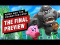 Kirby and the Forgotten Land: The Final Preview