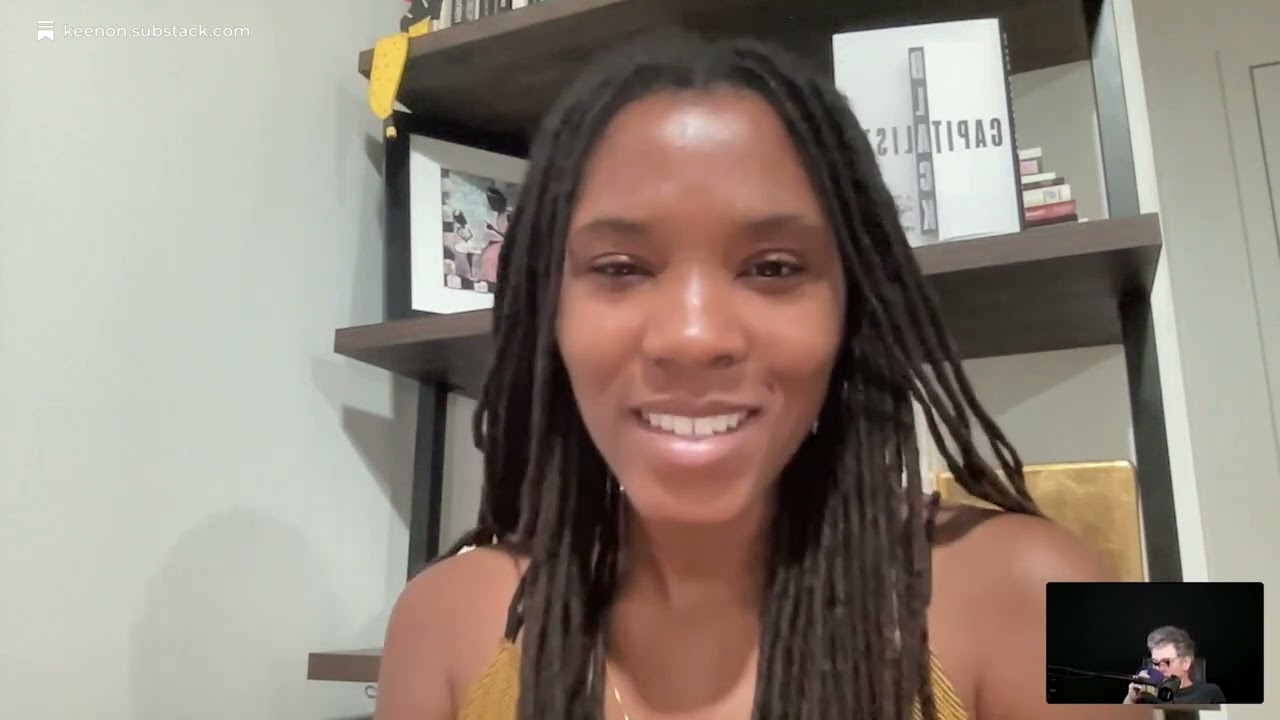 From Ghana to Goldman Sachs: Rachel Laryea on a Blueprint for Black Capitalism