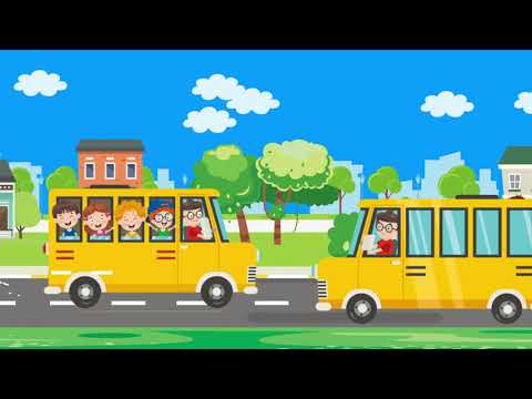 Szalay Könyvek - A busz kereke