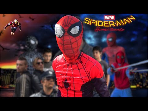 Polo’s Spider-Man Homecoming (Fan Film) | Inspired By L Boy Carson