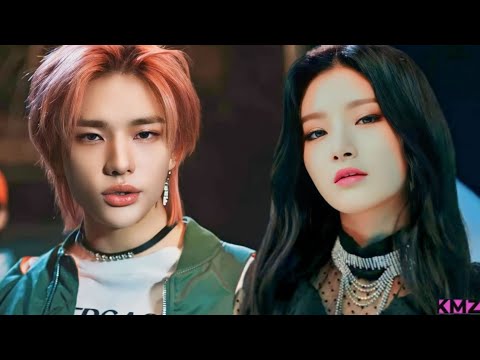 [MASHUP] STRAY KIDS X EVERGLOW - S-class X Dun Dun
