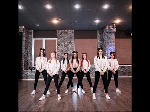 DREAM TEAM FORCE | SISNBRO | CHOREOGRAPHY MARISHA IGNAT