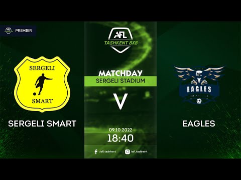 AFL Uzbekistan Premier 4-tur SERGELI SMART EAGLES