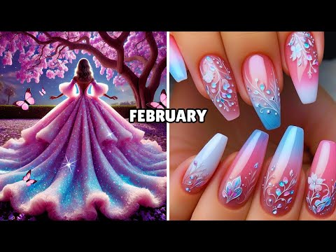 Choose Your Birthday Month and Get Your Dress & Nails Design!💅✨ | Choosy Month