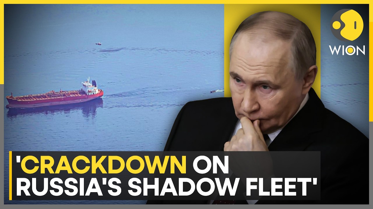 Russia-Ukraine War: Zelensky Vows To Intensify Retaliatory Strikes on Russian Energy Sites | WION