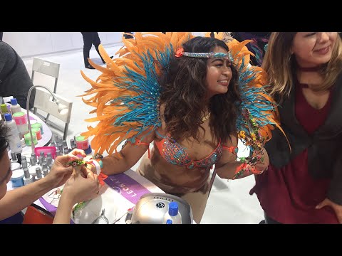 ISSE Long Beach day 3