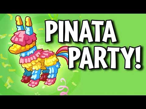 Plants vs. Zombies 2 - Piñata Party music