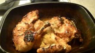 preview picture of video 'Clay pot cooking: Lemon Chicken'