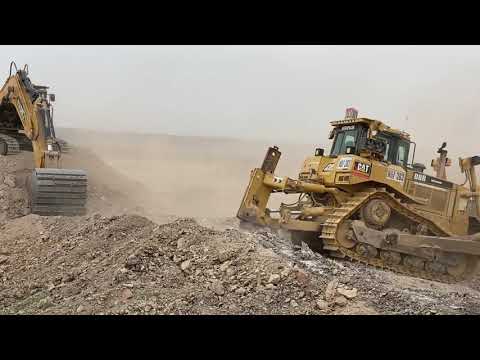 CATERPILLAR D8R