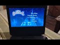 VeggieTales Der Star Von Weihnachten 2002 DVD Menü Walkthrough