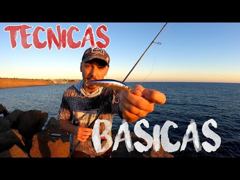 Basic Spinning Fishing Techniques 2023