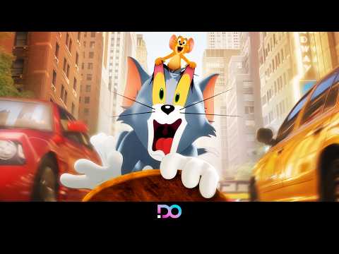 Don Tobol - Watch / Hideaway / Let Me / Change my mind | Tom & Jerry