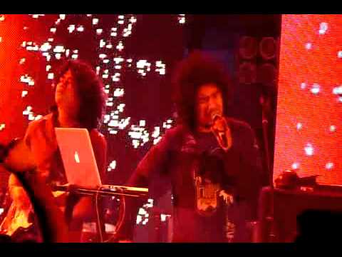 Papon and the east India company - Damadam Mast Kalandar