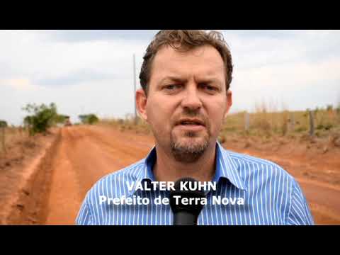 Recuperados centenas de quilômetros de estradas no interior