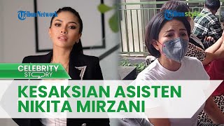 Rumah Nikita Mirzani Digeledah Polisi, Asisten Sang Artis Sebut Anak Nikita Ketakutan