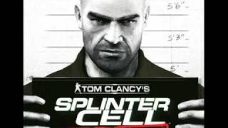 Splinter Cell Double Agent - Iceland All Themes
