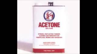 Acetone - O.I.E.