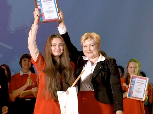 В Иркутской области выбран ученик года