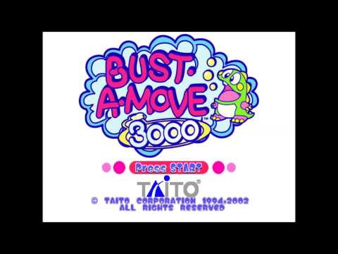 Super Bust-A-Move All Stars GameCube