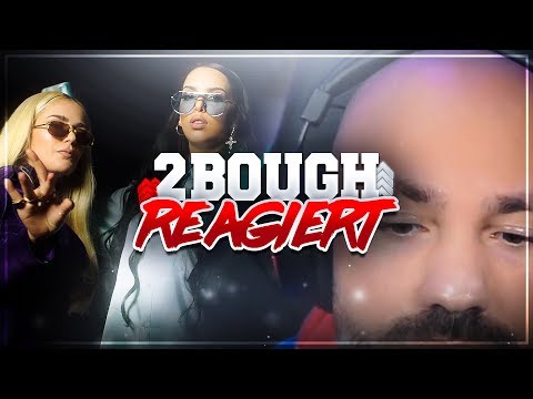 GOLDKOMMENTARE :D "LOREDANA X JUJU - KEIN WORT" / 2Bough REAGIERT