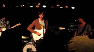 The Morning Benders - Wasted Time @ The Loft, UCSD