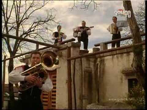 Ansambel Vrtnica - Zabavna ljubezen