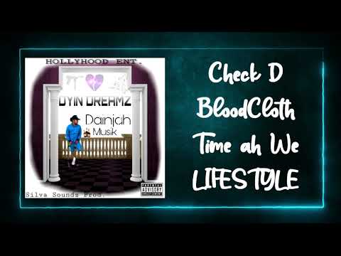 Dainjah - Dyin Dreamz - {G Class Riddim} - Official Audio Lyrics