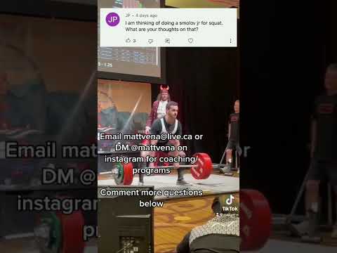 IS SMOLOV A GOOD PROGRAM?