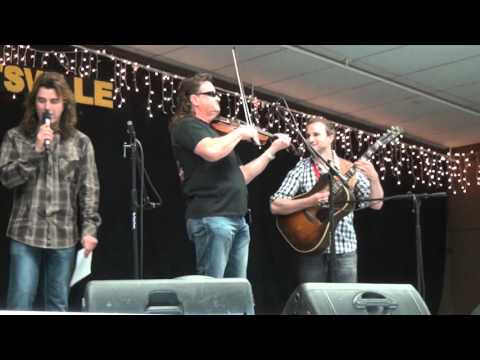 Halletsville 2015 - Cody Stockton "Right or Wrong."