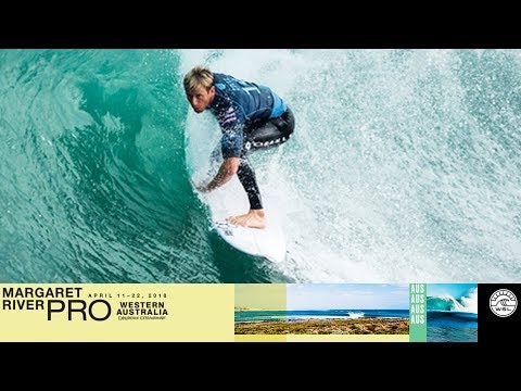 Ferreira vs. Zietz vs. Rodrigues - Round One, Heat 10 - Margaret River Pro 2018