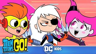 Teen Titans Go! | Metahumans! | DC Kids