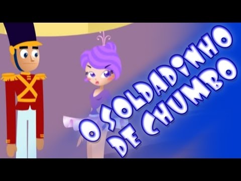 Escola de Princesinhas - O Soldadinho de Chumbo