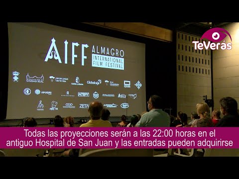 Comienza el III Festival Internacional de Cine de Almagro