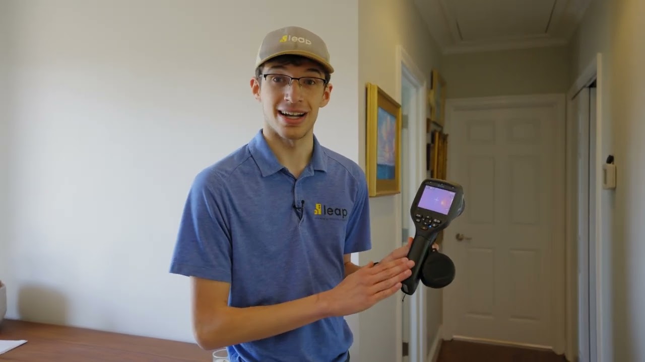 Save Money & Go Green With a Home Energy Audit Video Thumbnail
