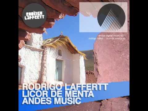 RODRIGO LAFFERTT - LICOR DE MENTA (ORIGINAL MIX)