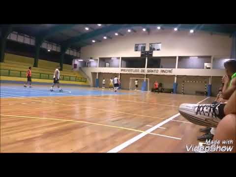 Linda jogada de Gilson Quadra Noêmia Camilópolis