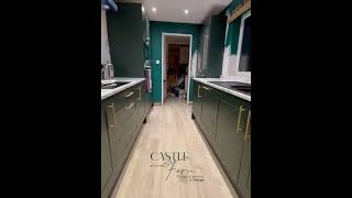 Preview of Fern Green Kitchen.