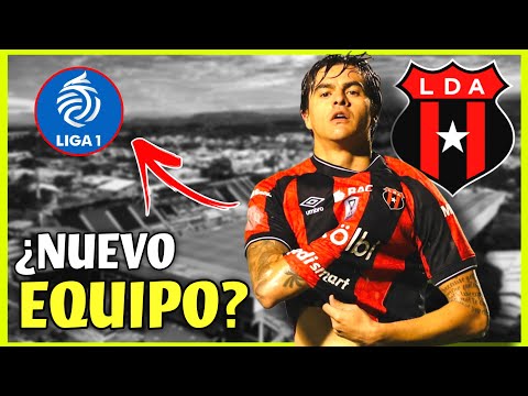 💥🚨FROM ALAJELENSE TO ASIA: I SAY CAMPOS😱🔴⚫️🇨🇷