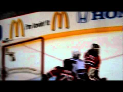 Game 3 Rangers Devils