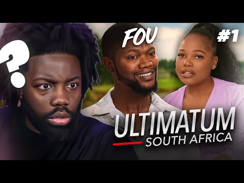 IL L'A DEMANDE EN MARIAGE AU BOUT DE 3 MOIS ?! - ULTIMATUM AFRIQUE DU SUD #1