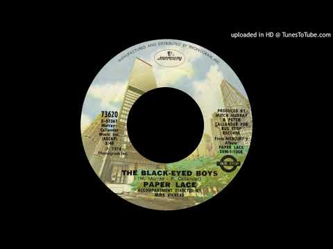 1974_243 - Paper Lace - The Black - Eyed Boys - (45)(3.52)