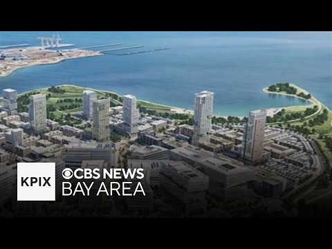 San Francisco holds groundbreaking for Candlestick ...
