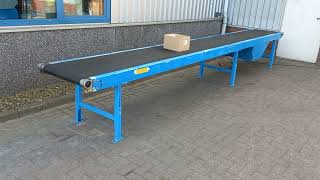 Convoyeur à courroie Beerepoot Transportband gebruikt 57 cm à vendre - Image 3 | Machineryline MA Convoyeur à courroie Beerepoot Transportband gebruikt 57 cm | Image 3 - Machineryline