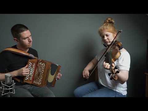 Inisheer (Irish) - fiddle and accordion/melodeon