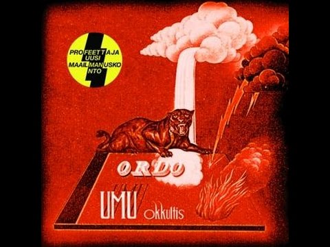 Profeetta ja Uusi Maailmanuskonto - Ordo UMU Okkultis (Full album) ᴴᴰ