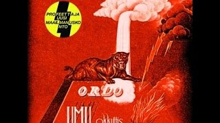 Profeetta ja Uusi Maailmanuskonto - Ordo UMU Okkultis (Full album) ᴴᴰ