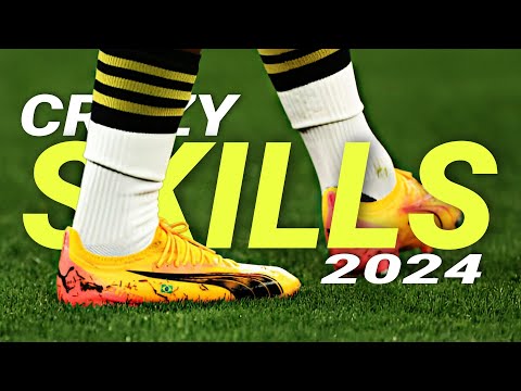 Crazy Football Skills 2024