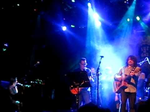 Pep Sala & Steve Hogarth "Imagine" (09/01/2010 en Sala Luz de Gas, BCN)