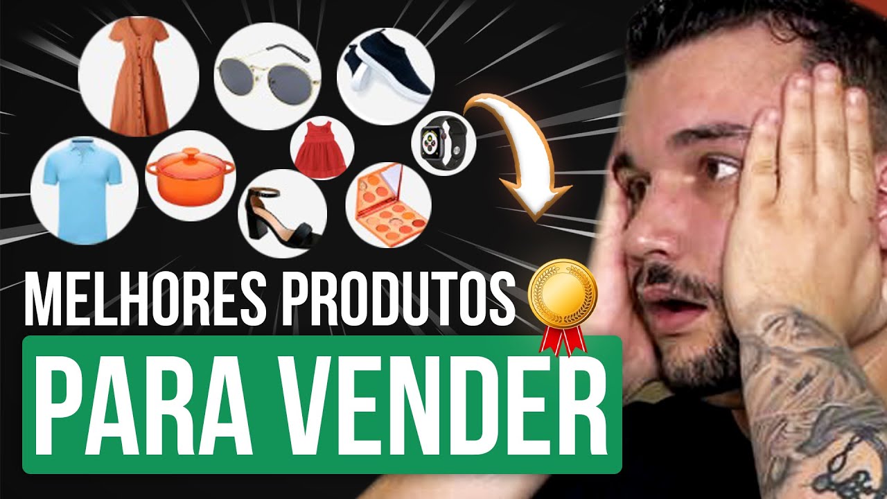 Shopee: Melhores Produtos Para Vender em Escala na Shopee - Como Achar Produtos P/ Vender na Shopee