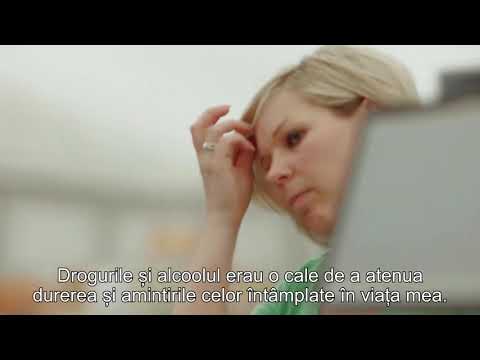 Doamne, dacă ești acolo te rog dă-mi un semn! -Calea spre vindecare a unei victime a abuzului sexual